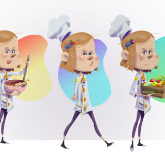 illustration couleur
