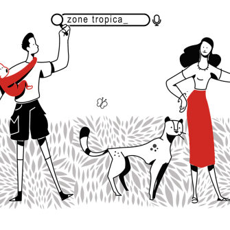 illustration web 